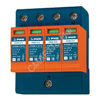 Устройство защиты от импульсных перенапряжений РИФ-Э-II 275/20 (3+1) Стример 124002 - smartlife-ural.ru – Екатеринбург