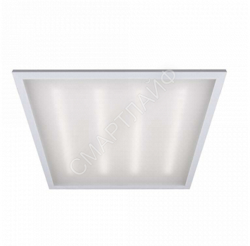 Светильник светодиодный PPL 595/U Opal 36Вт 4000К IP40 595х595х19 ДВО/ДПО универс. рассеив. V2 негорюч. с драйвером панель JazzWay 5005303C - smartlife-ural.ru – Екатеринбург