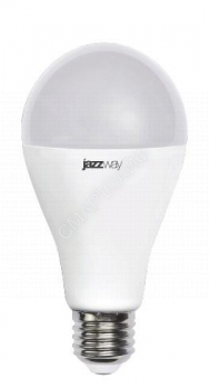 Лампа светодиодная PLED-SP 30Вт A65 5000К холод. бел. E27 230/50 Jazzway 5019720 - smartlife-ural.ru – Екатеринбург