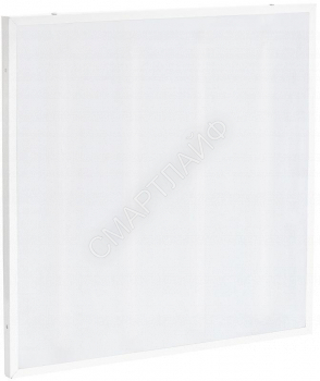 Светильник светодиодный ДВО 6561-O 36Вт 4000К 595х595х20 универс. опал. рассеив. с драйвером панель IEK LDVO3-6561-36-4000-U-K01 - smartlife-ural.ru – Екатеринбург