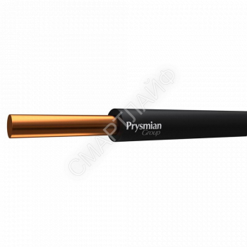 Провод ПуВнг(А)-LS 1х0.75 Ч (бухта) (м) РЭК-PRYSMIAN 0601020101 - smartlife-ural.ru – Екатеринбург