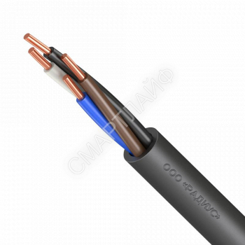 Кабель ВВГнг(А)-LS 4х6 ОК (N) 0.66кВ (м) Радиус TR3200 - smartlife-ural.ru – Екатеринбург