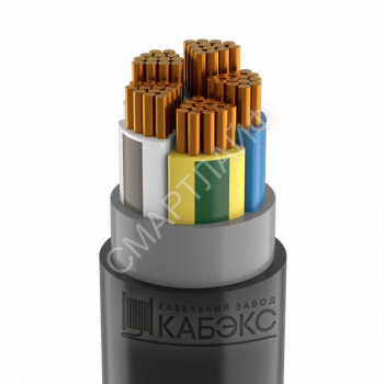 Кабель ППГнг(А)-HF 5х70 МС (N PE) 1кВ (м) Кабэкс ТХМ00375537 - smartlife-ural.ru – Екатеринбург