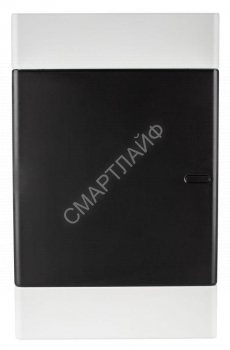 Щит распределительный навесной ЩРН-П-36 Trend BOXS-36-p-s-t IP41 ЭРА Б0052642 - smartlife-ural.ru – Екатеринбург