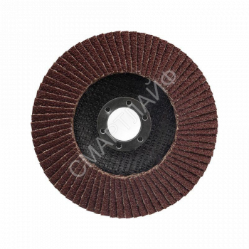 Круг лепестковый торцевой P 40 125х22.2мм Kranz KR-90-0012 - smartlife-ural.ru – Екатеринбург