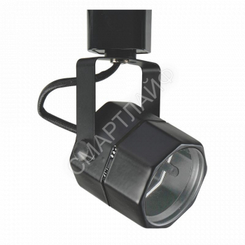Светильник-прожектор трековый PTR 25 GU10 IP20 230В BL черн. JazzWay 5037939 - smartlife-ural.ru – Екатеринбург