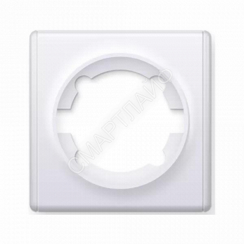 Рамка 1-м Florence бел. 1E52101300 OneKeyElectro 2172782 - smartlife-ural.ru – Екатеринбург