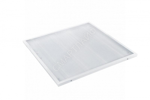 Светильник светодиодный ДВО 595х595х18 36Вт 4000К IP40 4000лм 176–264В призма TOKOV ELECTRIC TKE-DVO-SP-36-4K - smartlife-ural.ru – Екатеринбург