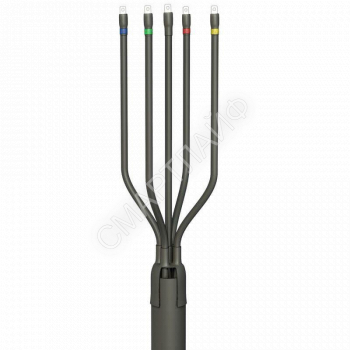 Муфта кабельная концевая универсальная 1кВ 5 ПКВ(Н)Тп-1 (150-240) нг-Ls с наконечн. (пластик/ЭПР без брони) ЗЭТАРУС zeta23349 - smartlife-ural.ru – Екатеринбург