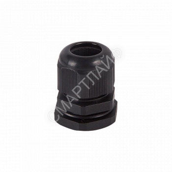 Ввод кабельный MG-12 (7.6-4.6мм) черн. Rexant 07-8112-1 - smartlife-ural.ru – Екатеринбург