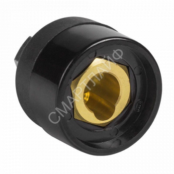 Розетка панельная (гнездо) модель СКРП гнездо 10-25 Rexant 16-0880 - smartlife-ural.ru – Екатеринбург