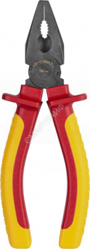 Пассатижи диэлектрические усиленные 82 935 OHT-Pad02-160 160мм ОНЛАЙТ 82935 - smartlife-ural.ru – Екатеринбург