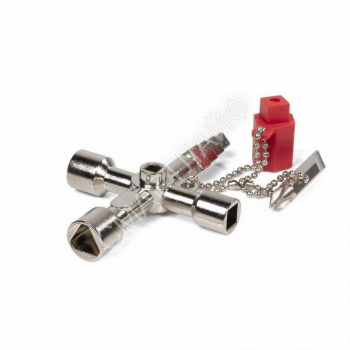 Ключ для электрошкафов КЭШ-5М КВТ 84624 - smartlife-ural.ru – Екатеринбург