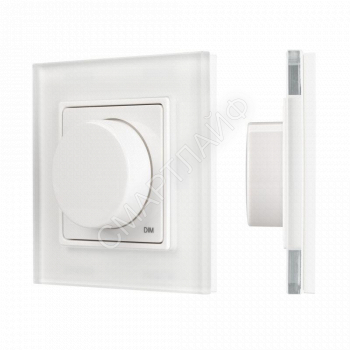 Панель SMART-P10-DIM-G-SUF 3В Rotary 2.4G IP20 пластик Arlight 032945 - smartlife-ural.ru – Екатеринбург