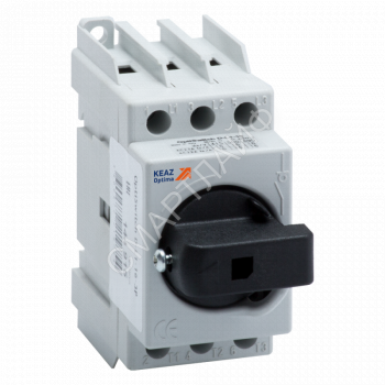 Выключатель-разъединитель OptiSwitch DI-40-3 КЭАЗ 332066 - smartlife-ural.ru – Екатеринбург