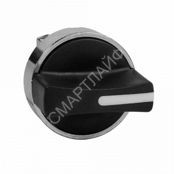 Головка переключателя OptiSignal D22 A4-S-2 2 позиции с фиксацией металл ZB4BD2 КЭАЗ 332218 - smartlife-ural.ru – Екатеринбург