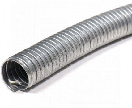 Металлорукав Р3-ЦХ 38 d38мм без протяжки (уп.20м) ГОФРОМАТИК/ЗЭТАРУС zeta42416 - smartlife-ural.ru – Екатеринбург