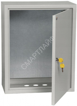 Корпус ЩМП-2-0 50х40х20 IP31 УХЛ3 метал. IEK YKM40-02-31 - smartlife-ural.ru – Екатеринбург