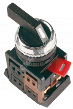 Переключатель ALCLR-22 на 3 полож. черн. I-O-II 1з+1p IEK BSW10-ALCLR-3-K02 - smartlife-ural.ru – Екатеринбург