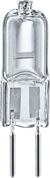 Лампа галогенная 94 212 JC 50Вт clear G6.35 12В 2000h Navigator 94212 - smartlife-ural.ru – Екатеринбург