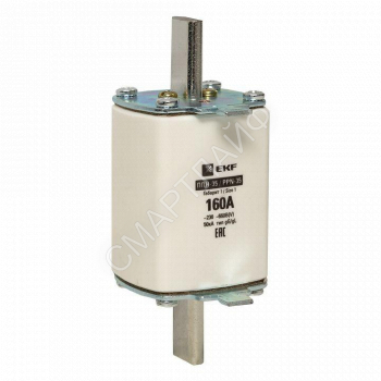 Вставка плавкая ППН-35 250/160А габарит 1 PROxima EKF fus-35/250/160 - smartlife-ural.ru – Екатеринбург