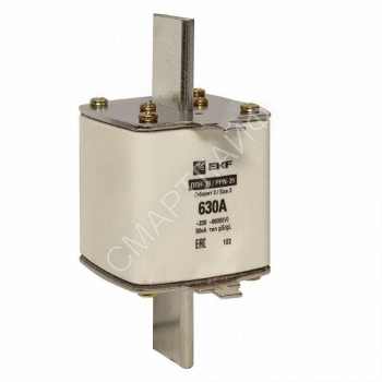 Вставка плавкая ППН-39 630/630А габарит 3 PROxima EKF fus-39/630 - smartlife-ural.ru – Екатеринбург