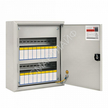 Щит ЩРН-18 (з) IP31 пласт. замок EKF mb21-18n - smartlife-ural.ru – Екатеринбург