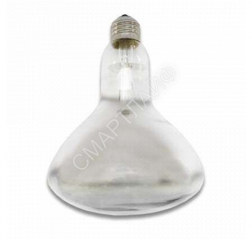 Лампа-термоизлучатель ИКЗ 220-250Вт R127 E27 (15) КЭЛЗ 8105001 - smartlife-ural.ru – Екатеринбург