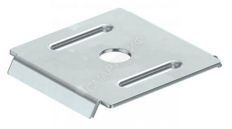 Площадка фиксаторная IEK CLW10-CR - smartlife-ural.ru – Екатеринбург