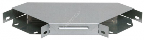 Угол для лотка горизонтальный 90град. 100х50 с кр. IEK CLP2P-050-100 - smartlife-ural.ru – Екатеринбург