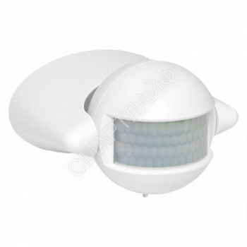 Датчик движения (ИК) MS-39 настен. 1200Вт 180град. до 12м IP44 EKF dd-ms-39 - smartlife-ural.ru – Екатеринбург