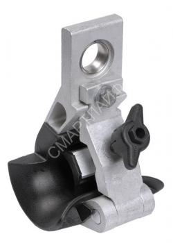 Зажим промежуточный ЗПС 2х25-4х120/1800/30 (SO130.02) IEK UZA-15-D25-D120-30-60-18 - smartlife-ural.ru – Екатеринбург