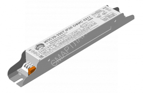 Источник питания ИПС39-350Т IP20 ОФИС Аргос 0211-6361 - smartlife-ural.ru – Екатеринбург