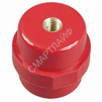 Изолятор SM76 (М10) силовой с болтом IEK YIS11-76-25-B - smartlife-ural.ru – Екатеринбург
