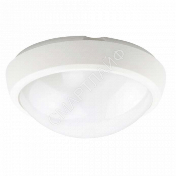 Светильник светодиодный "Банник" PBH-PC-RA 12Вт 4000К IP65 ЖКХ ДБП пылевлагозащ. JazzWay 1024626A - smartlife-ural.ru – Екатеринбург