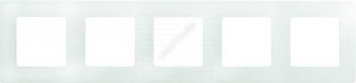 Рамка 5-м Etika бел. IEK 672505 - smartlife-ural.ru – Екатеринбург