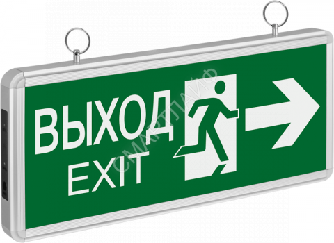 Светильник светодиодный 71 357 NEF-03 (направление движения) аварийный Navigator 71357 - smartlife-ural.ru – Екатеринбург