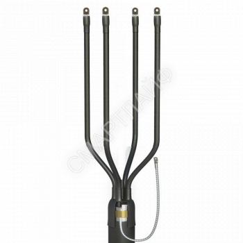 Муфта кабельная концевая универс. 1кВ 4 ПКВ(Н)Тпб-1 (16-25) с наконечниками (пластик с броней) ГОФРОМАТИК zeta20723 - smartlife-ural.ru – Екатеринбург