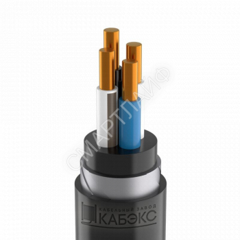 Кабель ВБШвнг(А)-LS 4х2.5 ОК (N) 0.66кВ (м) Кабэкс ТХМ00193262 - smartlife-ural.ru – Екатеринбург