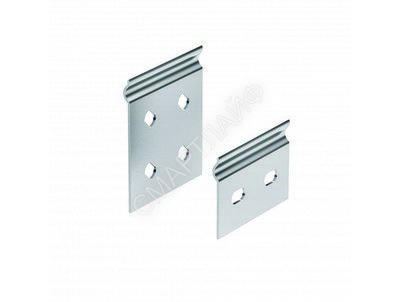 Пластина для лотка соединительная H=50мм GTO цинк-ламель DKC 37301HDZL - smartlife-ural.ru – Екатеринбург