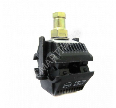 Зажим ответвительный прокалывающий P4X-150 (25-150; 25-150) (Р 70; SLIW 17.1/17.2; P4X-150D; CT1S 95-25; OP 95; ЗОИ 25-95; PC 35-150) ИНСТАЛЛ 111308 - smartlife-ural.ru – Екатеринбург