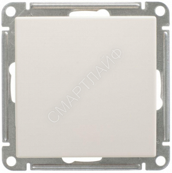 Выключатель 1-кл. СП W59 10А IP20 10AX механизм сл. кость SE VS110-154-2-86 - smartlife-ural.ru – Екатеринбург