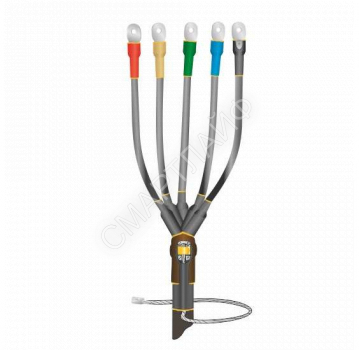 Муфта кабельная концевая 1кВ 1ПКВ(Н)ТпбН-5х(70-120) с болтов. наконечн. Нева-Транс Комплект 22020151 - smartlife-ural.ru – Екатеринбург