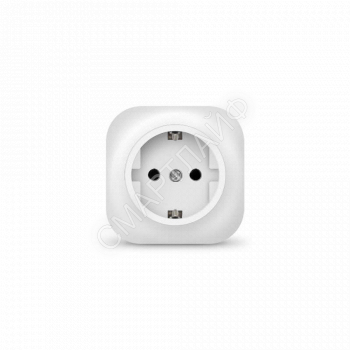 Розетка 1-м ОП 16А IP20 с заземл. бел. IONICH 1416 - smartlife-ural.ru – Екатеринбург