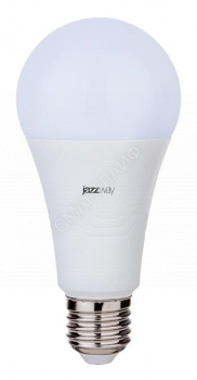 Лампа светодиодная PLED-SP 25Вт A65 5000К холод. бел. E27 230В/50Гц JazzWay 5018082A - smartlife-ural.ru – Екатеринбург