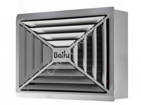 Тепловентилятор водяной BHP-W4-15-D Ballu НС-1249711 - smartlife-ural.ru – Екатеринбург