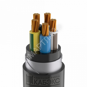 Кабель ВБШвнг(А)-LS 5х25 МК (N PE) 0.66кВ (м) Кабэкс ТХМ00193271 - smartlife-ural.ru – Екатеринбург