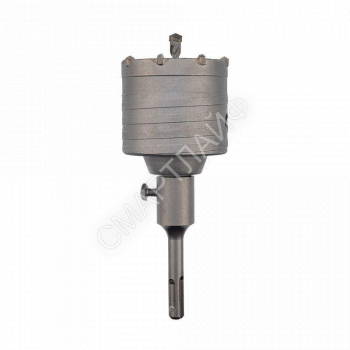 Коронка по бетону в сборе М22х68мм SDS PLUS Kranz KR-91-0412 - smartlife-ural.ru – Екатеринбург