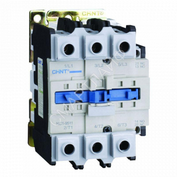 Контактор NC1-9511 95А кат. 400В AC 1НО+1НЗ AC-3 (R) CHINT 223171 - smartlife-ural.ru – Екатеринбург