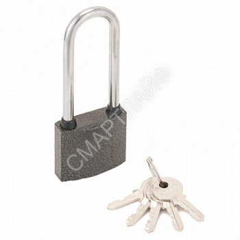 Замок навесной ВС1Ч-350Д дл.дужка d8мм 5кл. Аллюр 1407 - smartlife-ural.ru – Екатеринбург